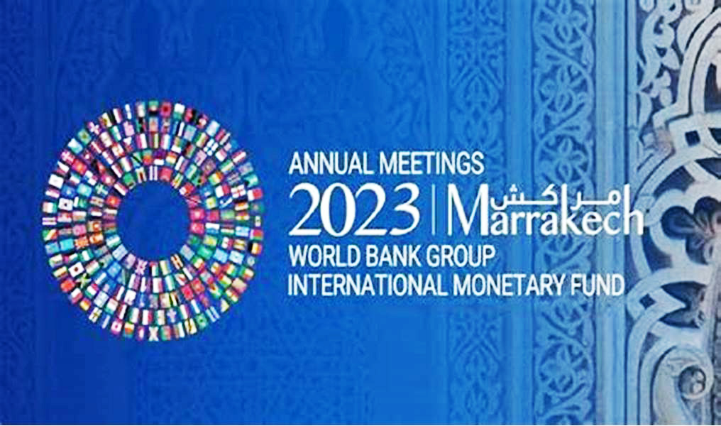 في اجتماعات الخريف بمراكش..   البنك الدولي يؤكد على ضرورة رفع قدرة الإقراض بـ150 مليار دولار